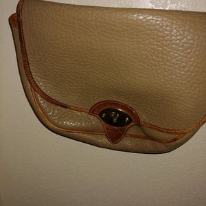 Vintage Dooney & Bourke Satchel Purse